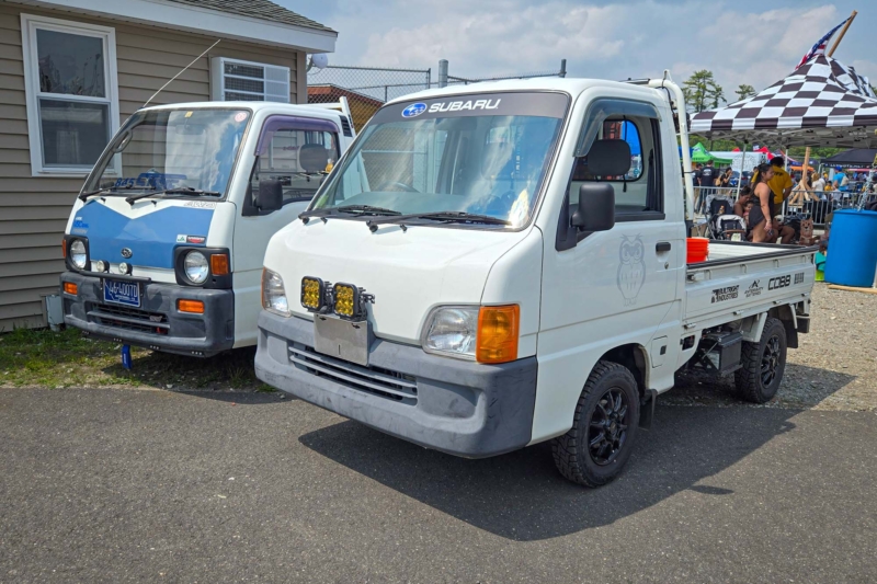 Outlawed Tiny Japanese Vehicles: Enthusiasts Push for Legal Registration